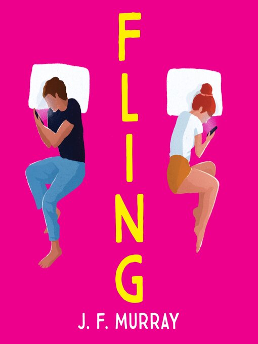 Title details for Fling by J.F. Murray - Wait list